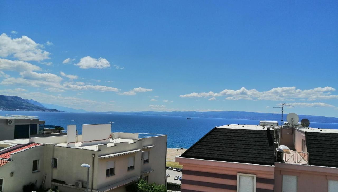 Apartment Radosevac Beach Split Kültér fotó