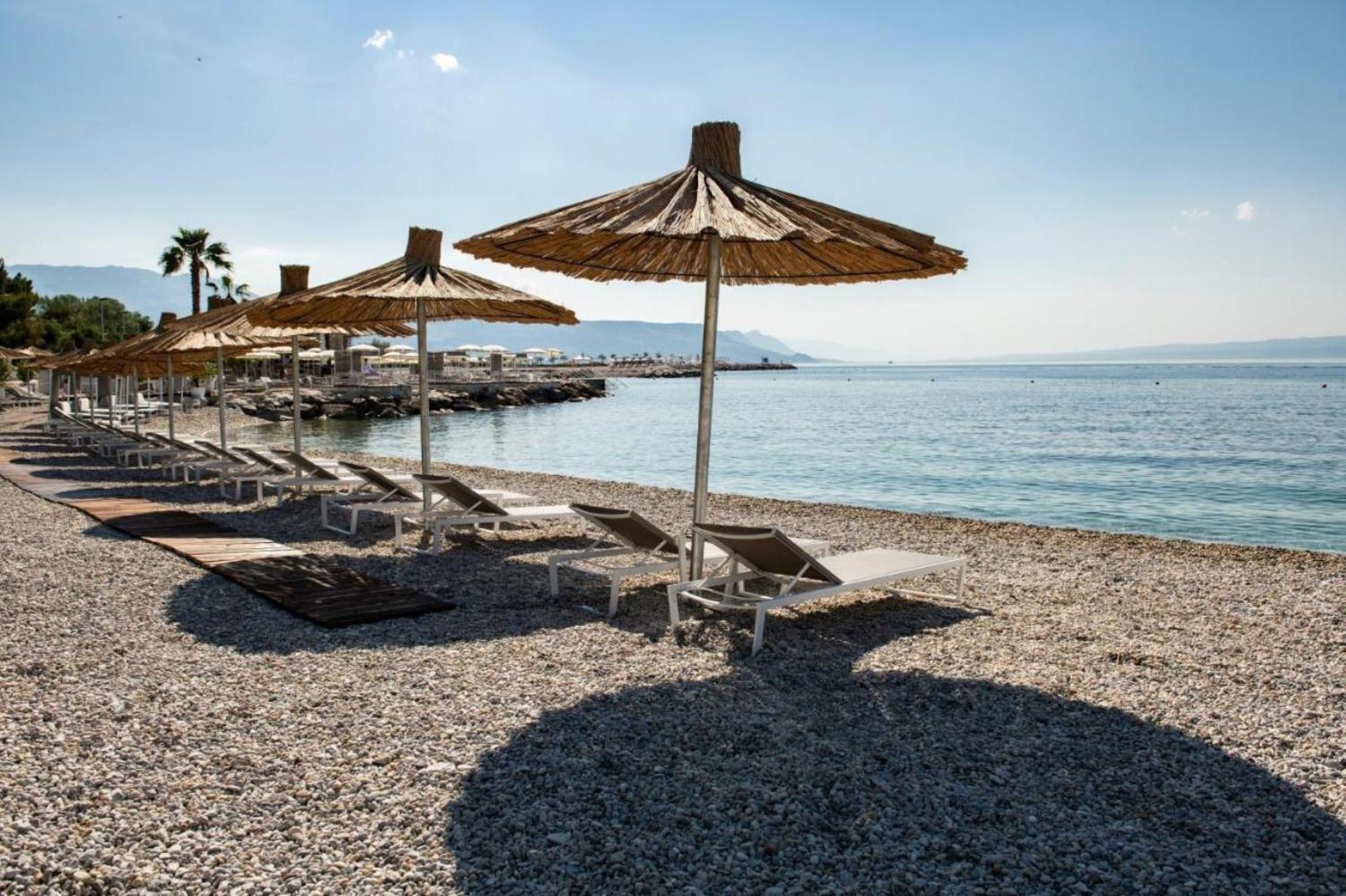 Apartment Radosevac Beach Split Kültér fotó