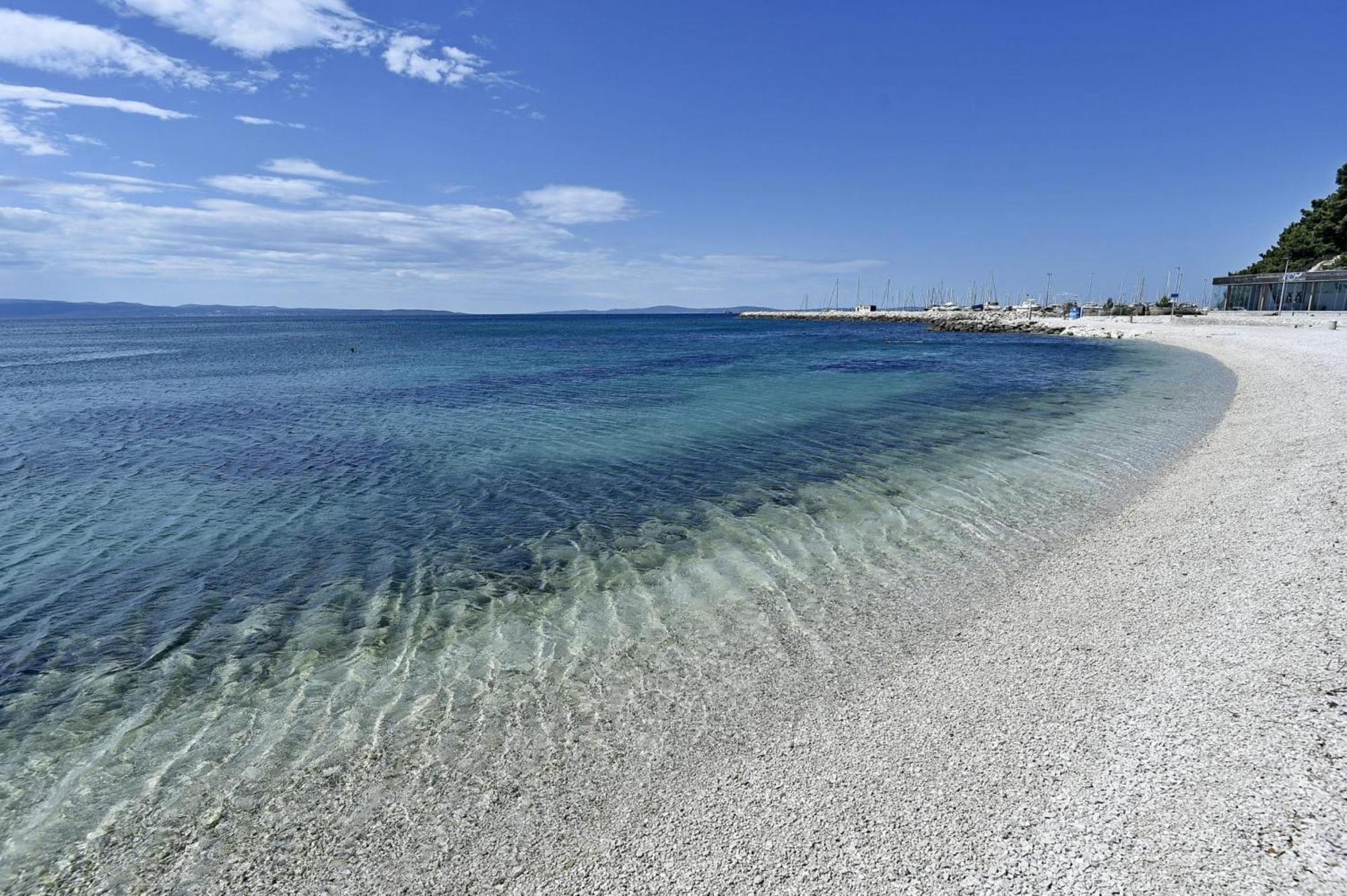Apartment Radosevac Beach Split Kültér fotó