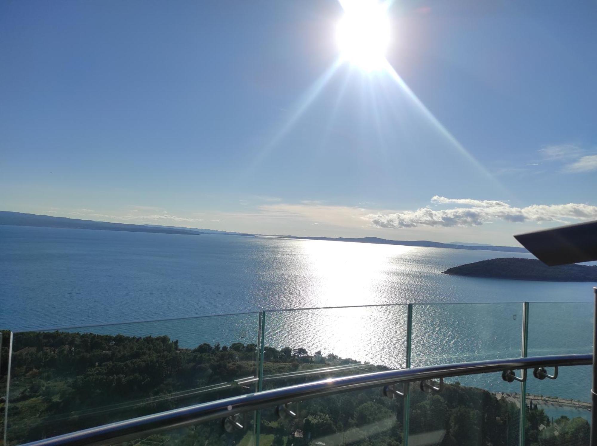 Apartment Radosevac Beach Split Kültér fotó