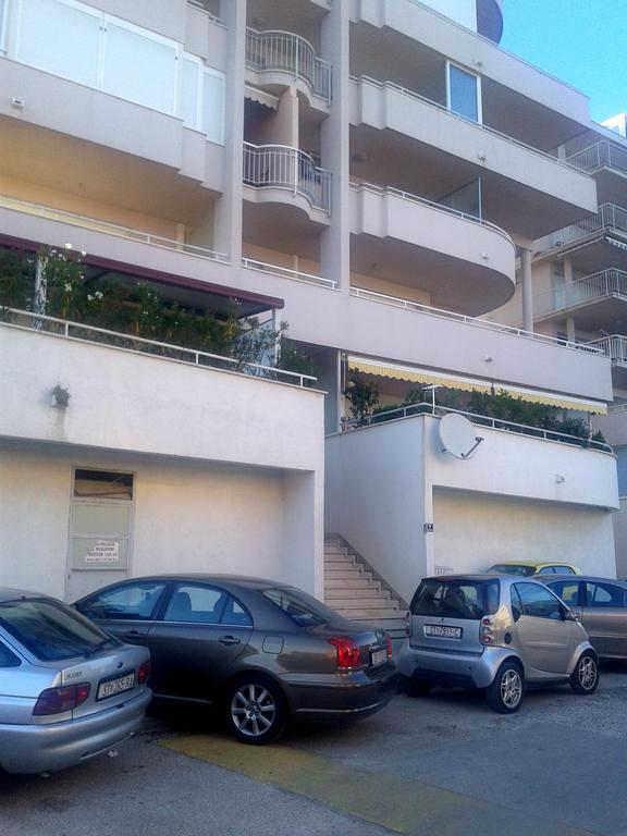 Apartment Radosevac Beach Split Kültér fotó