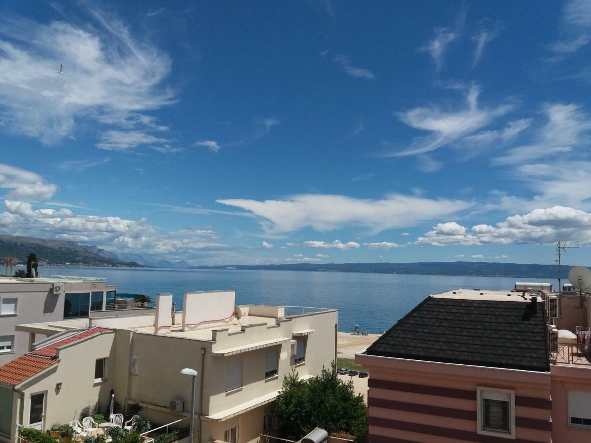 Apartment Radosevac Beach Split Kültér fotó