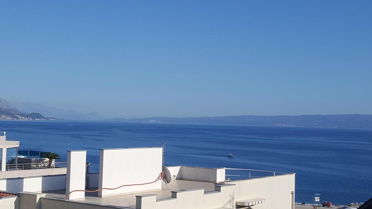 Apartment Radosevac Beach Split Kültér fotó